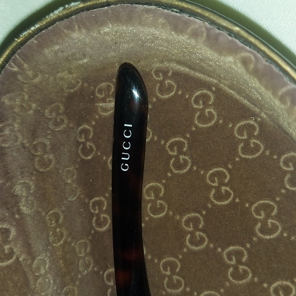 GUCCI SUNGLASSES - Picture 2 of 11